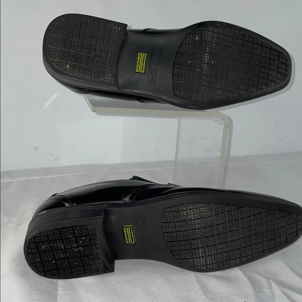 STACY ADAMS CADE BIKE TOE MENS SLIP ON SHOES FTL-10-020